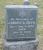 Davis, Joseph tombstone