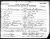Goldmintz, Jacob & Gottman Frieda marriage certificate (page 1)