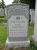 Rosenberg, Lena tombstone