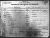 Rosenberg-Wilenkin marriage certificate (page 1)