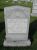 Rothman, Della Kline tombstone