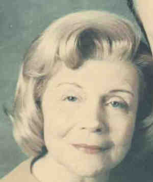 Dorothy Friedman