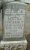 Fingerhut, Bertha tombstone