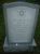 Lucks, David tombstone