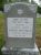 Rothman, Aaron tombstone