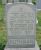 Rothman, Bennett ('Budie') tombstone