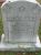 Rothman, Della Grass tombstone